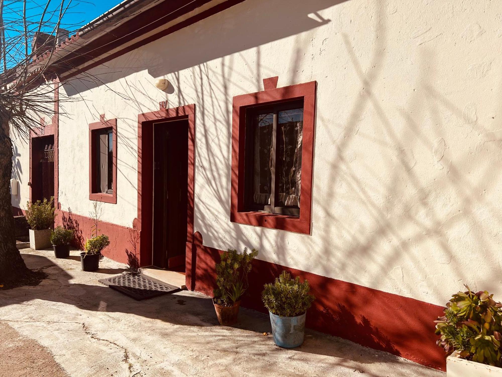 Mae Home Carril Caldas Da Rainha Εξωτερικό φωτογραφία