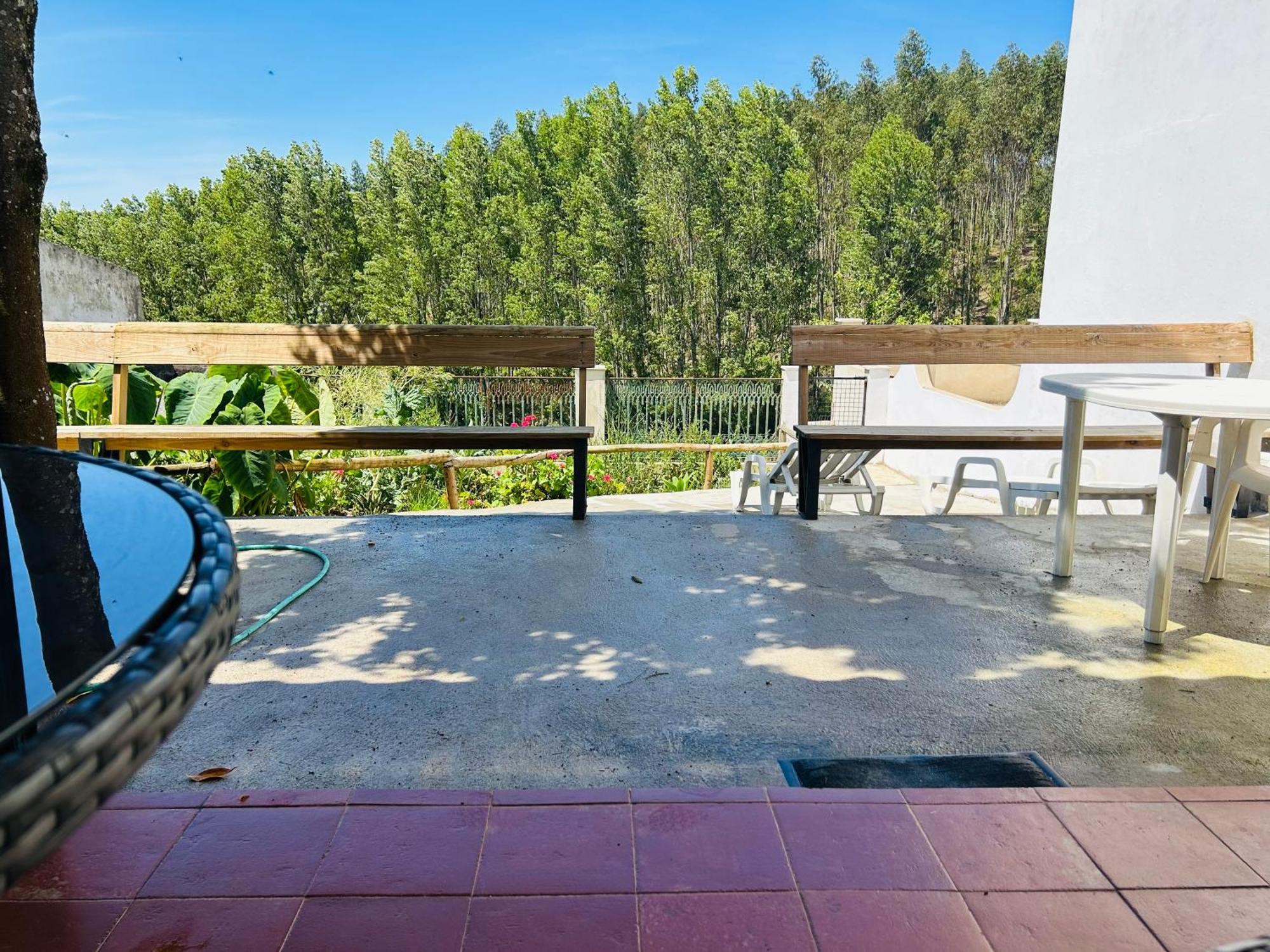 Mae Home Carril Caldas Da Rainha Εξωτερικό φωτογραφία