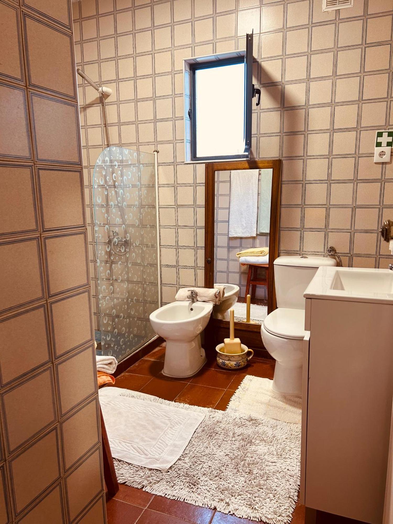 Mae Home Carril Caldas Da Rainha Εξωτερικό φωτογραφία