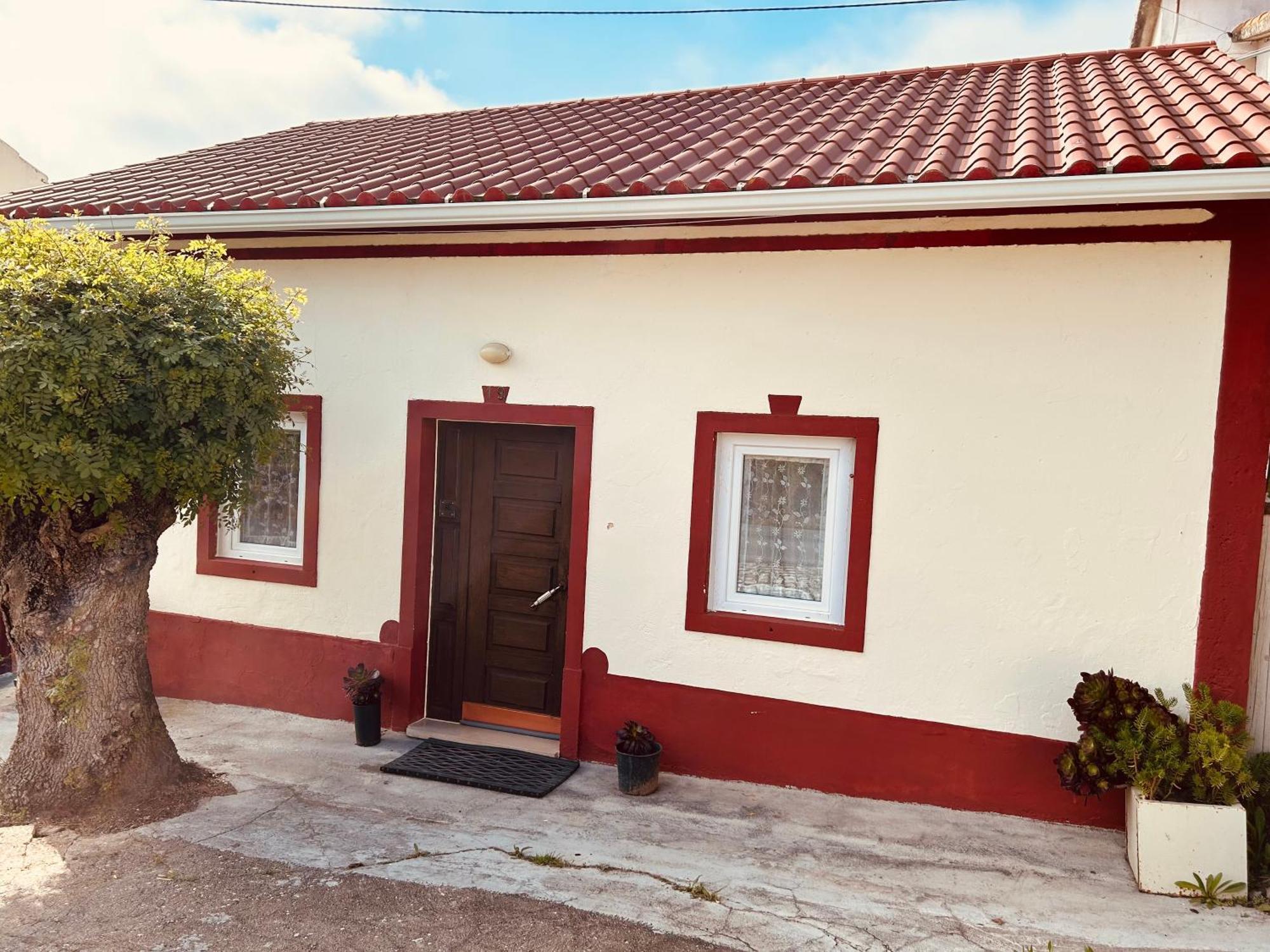 Mae Home Carril Caldas Da Rainha Εξωτερικό φωτογραφία